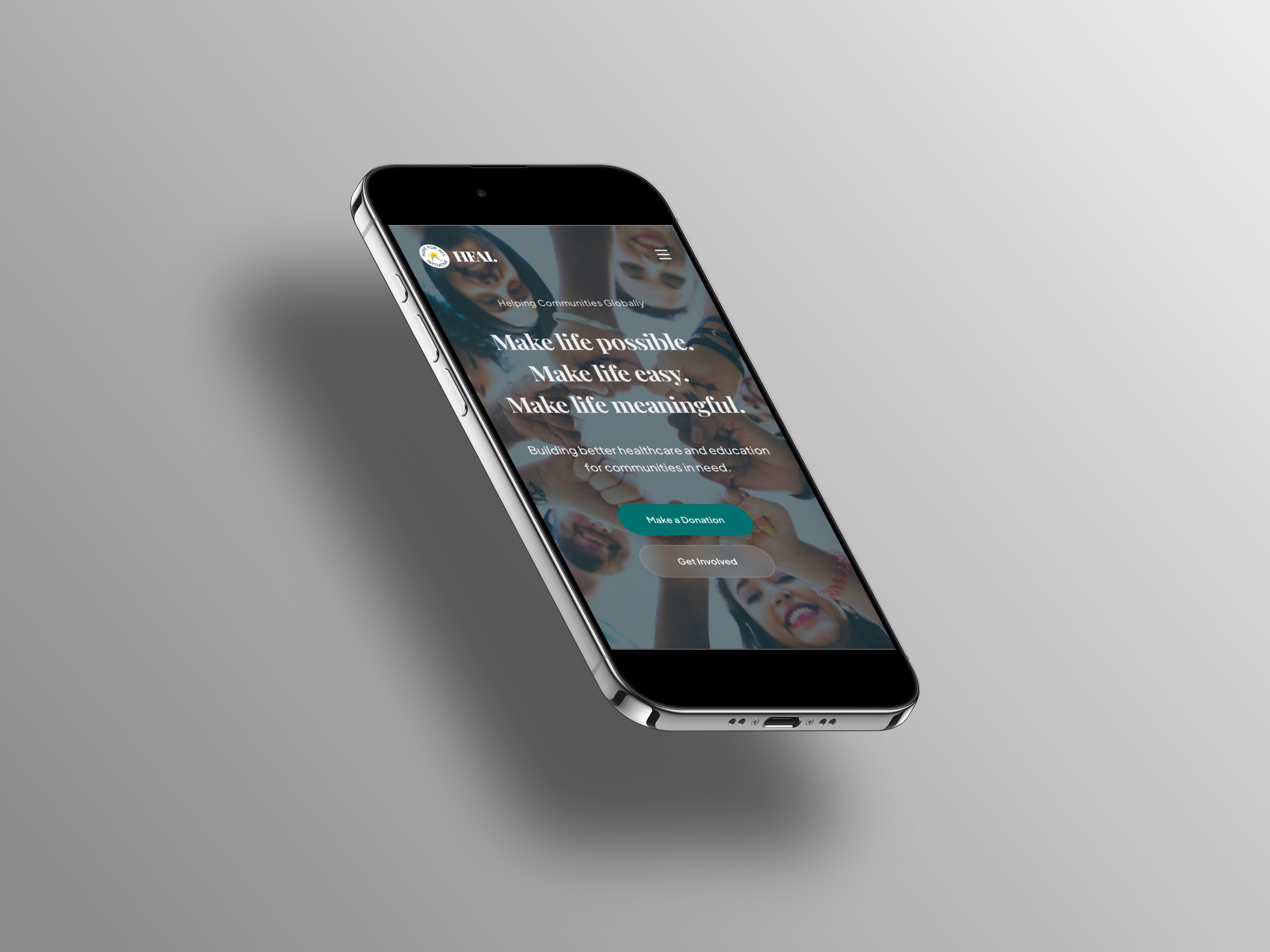 HFAI mockup